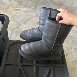 Ugg water repellent Boots