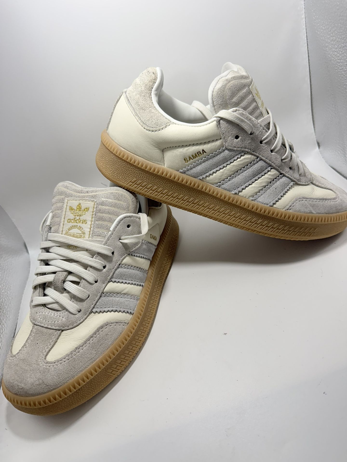 ADIDAS SAMBA SIZE # 6.5