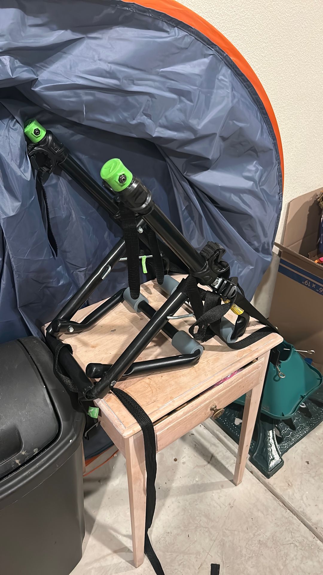 Bike Rack