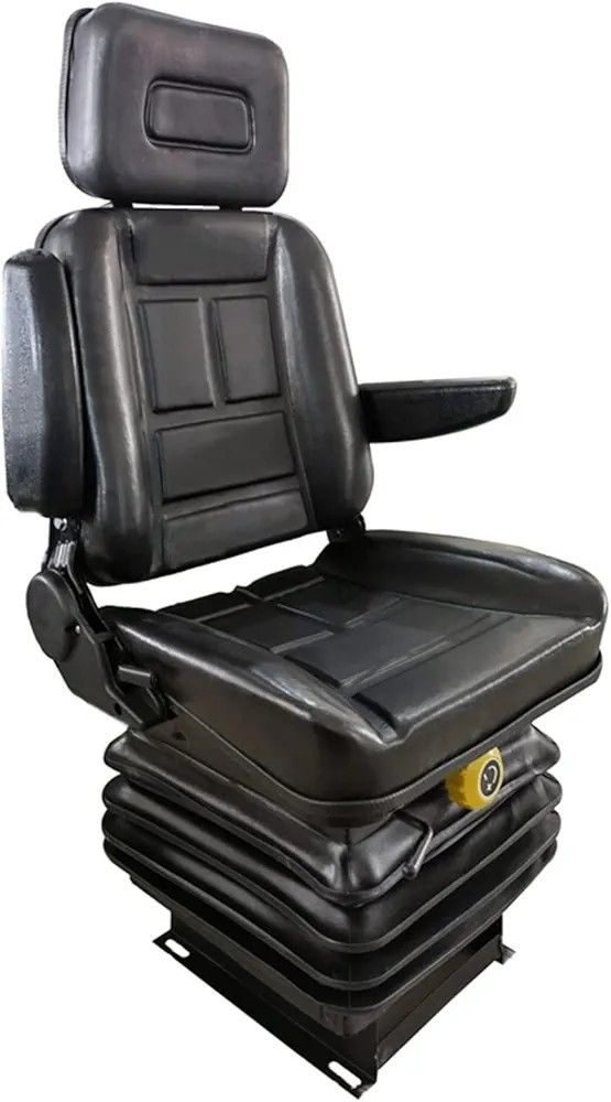 Universal Forklift Tractor Suspension Seat