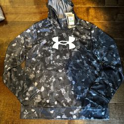 Under Armour Fleece LARGE YOUTH NWT