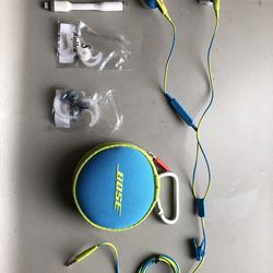 Bose Soundsport In Ear Headphones (IOS)