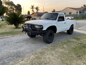 1996 Ford Ranger