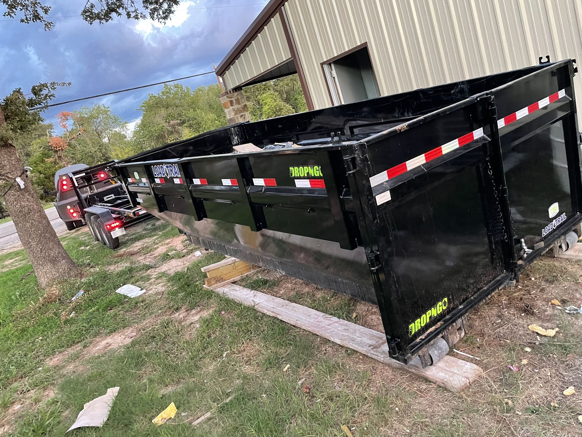 Dumpster for Sale in Lake Worth, TX OfferUp