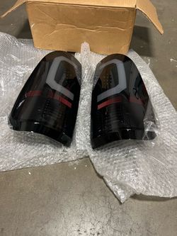 LED Tail Lights for 2008-2016 Ford F250 F350 F450 SD
