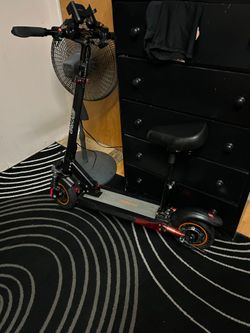 Electric scooter 10" 800W motor ,28mph, range 35 milles