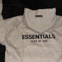 Essentials Fear Of God Size L