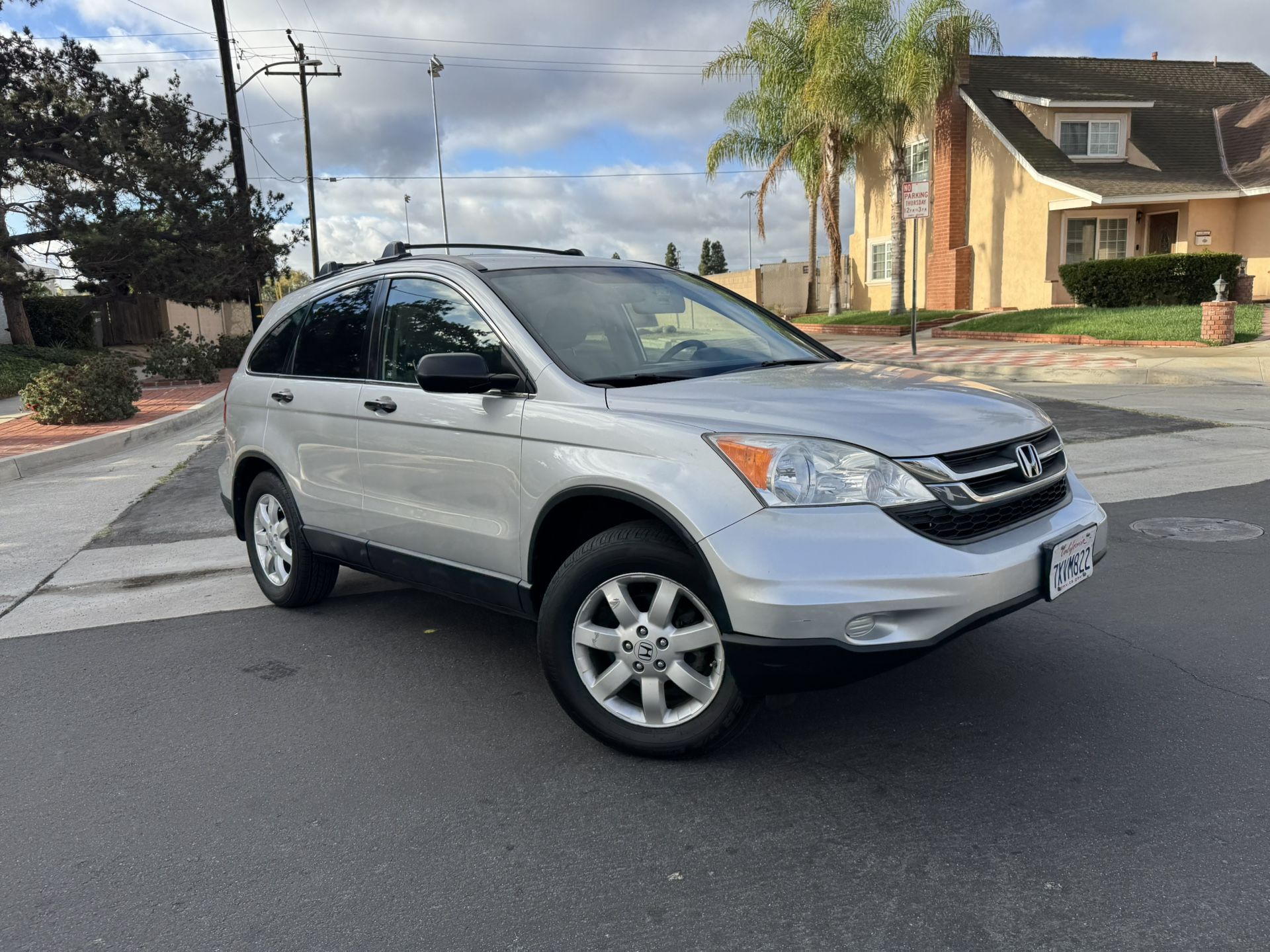 2011 Honda Cr-v