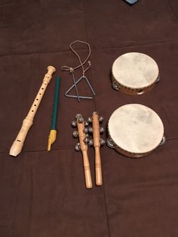 Kids Musical Instruments