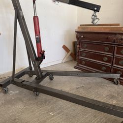 Engine Crane Hoist Lifter