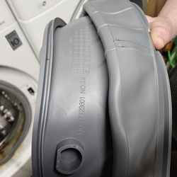 Lg Washer Door Seal Part Number In Picture