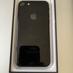 Iphone 7 Jet Black 32GB ANY CARRIER
