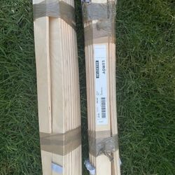 IKEA LUROY Full Or Double Bed Slats Used About 1 Year $50
