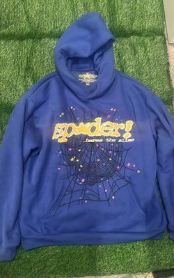Spider hoodie 