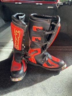 O’Neal motorcycle boots