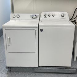 Washer/Dryer 