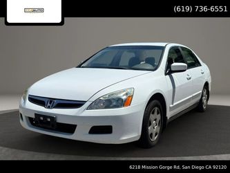 2007 Honda Accord
