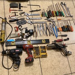 Mechanic tools