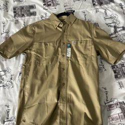 Carhartt Work Shirt/Flannel