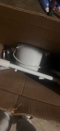 Bedside toilet