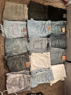 17 mixed jeans