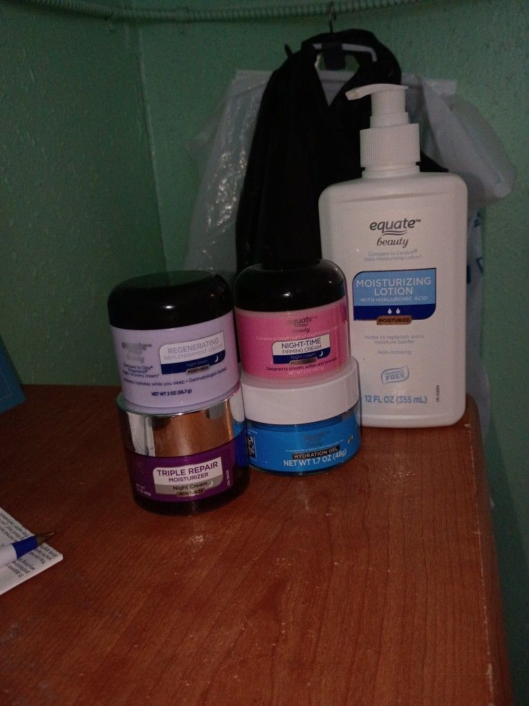 Beauty Face Creams, Moisturizer 🧴 Glowing Review