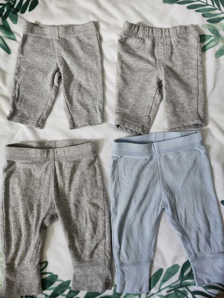 Newborn And 0-3 Months Clothes
