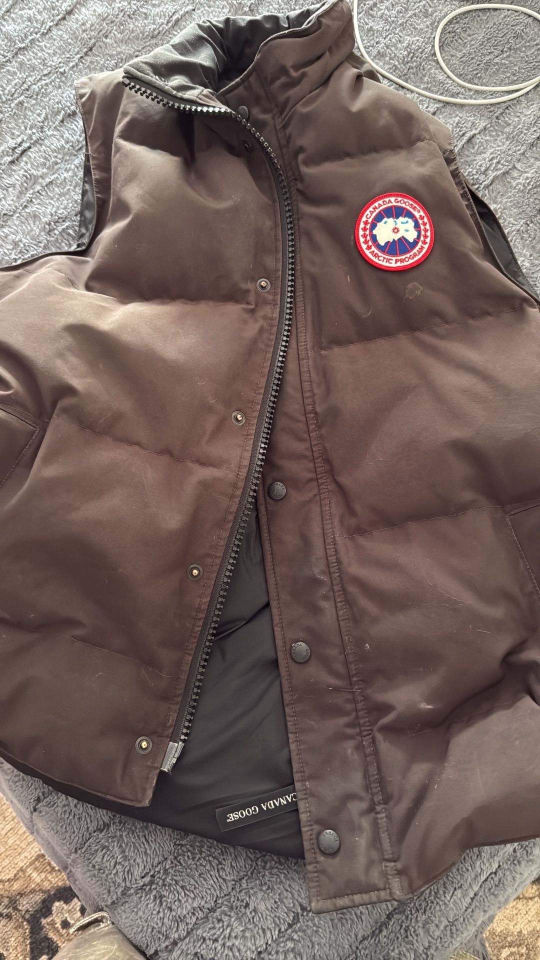 Canada Goose Vest (Medium)