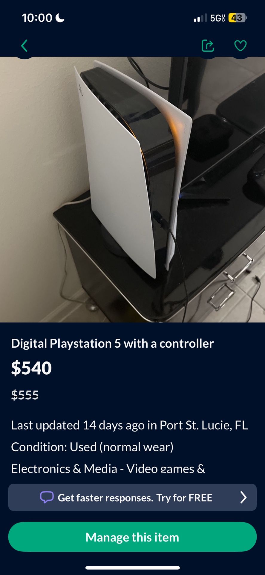 PS5