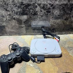 Sony PlayStation 1 PSone SCPH-101 Console Only 