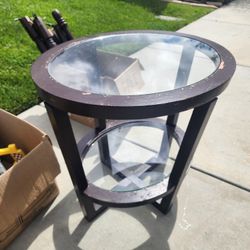 Free Side Table