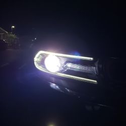 HiD Headlights