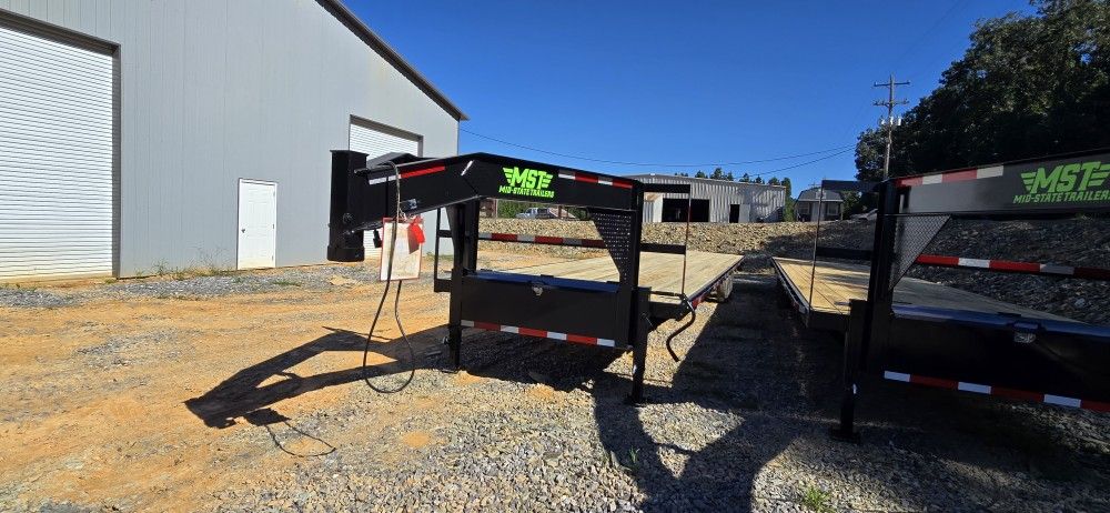 ✅MIDSTATE TRAILERS 40ft Gn 12kFinance available, RTO:No Credit