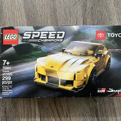 LEGO Speed Champions Toyota GR Supra