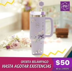 Princess House 40oz  Insulated Tumbler