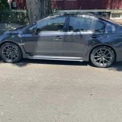2019 Subaru WRX