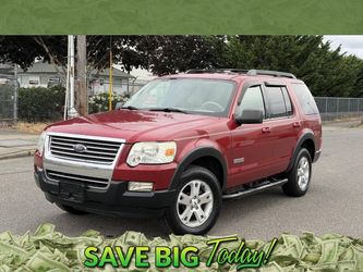 2007 Ford Explorer