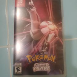 Pokémon Shining Pearl