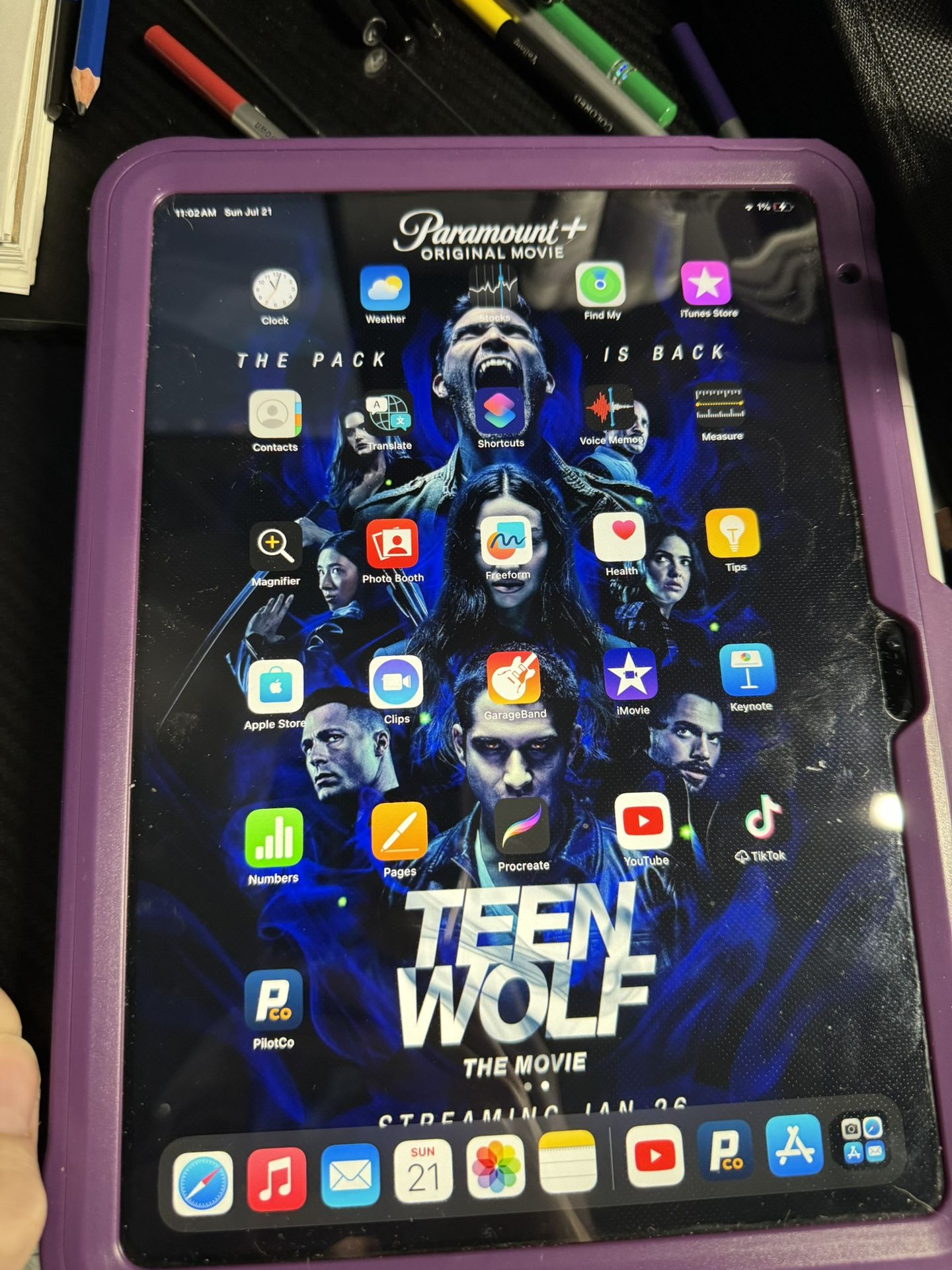 Apple IPad