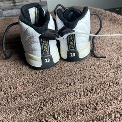 Toddler Size 7c Jordan 12 Retro 