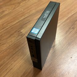 Palm Size Desktop Corei5 7th Gen 256gb SSD 8gb Ram Win 11pro WiFi 