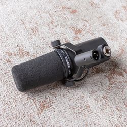 Microphone  Shure  Sm7b