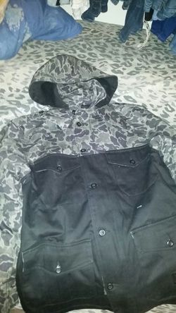 Diamond jacket