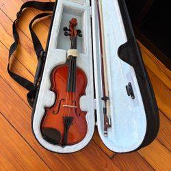 Child’s Violin 