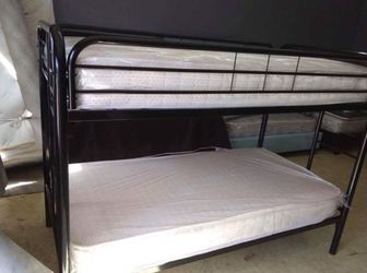 Twin twin Bunkbed