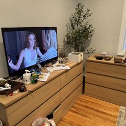 4 Dressers