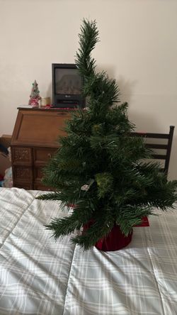 2foot Lighted Tree