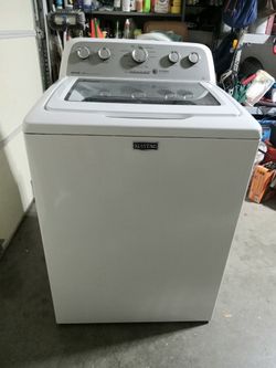 MAYTAG Washer In GOOD Condition