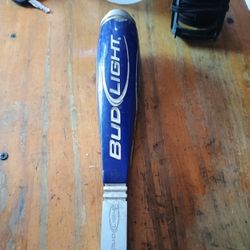 Bud Light Tap Handle 12.5 inch