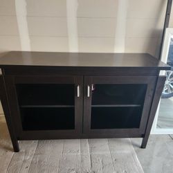 TV STAND!!!  $50 If Picked Up Today 11/4